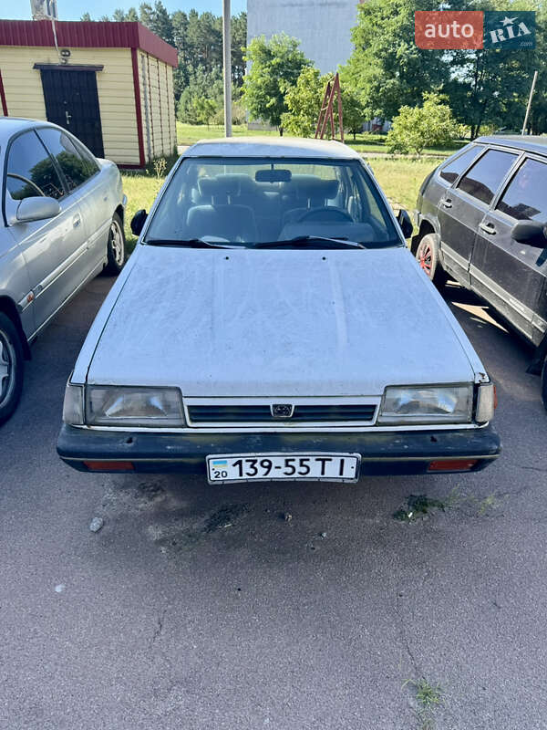 Subaru Leone 1987