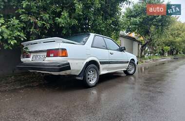 Купе Subaru Leone 1988 в  фото 5 Купе Subaru Leone 1988 в