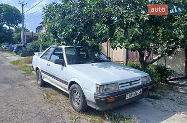 Купе Subaru Leone 1988 в  фото 9 Купе Subaru Leone 1988 в