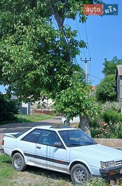 Купе Subaru Leone 1988 в  фото 11 Купе Subaru Leone 1988 в