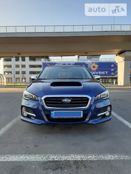 Універсал Subaru Levorg 2016 в Києві