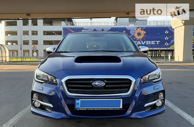 Универсал Subaru Levorg 2016 в 