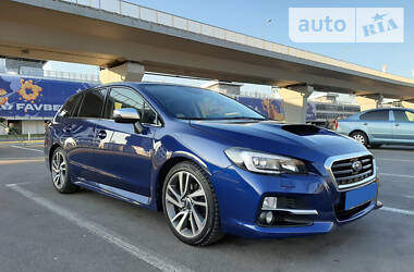 Универсал Subaru Levorg 2016 в 