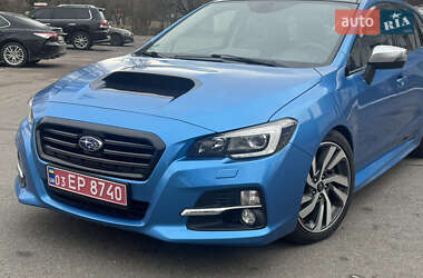Універсал Subaru Levorg 2015 в 
