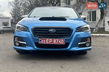 Універсал Subaru Levorg 2015 в 
