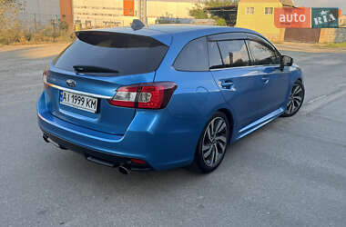 Універсал Subaru Levorg 2015 в 