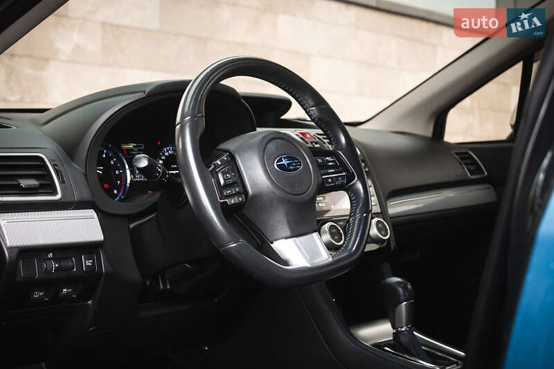 Универсал Subaru Levorg 2015 в Киеве фото 9 Универсал Subaru Levorg 2015 в Киеве