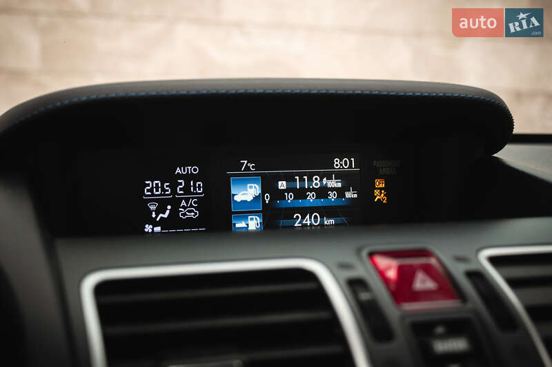 Универсал Subaru Levorg 2015 в Киеве фото 18 Универсал Subaru Levorg 2015 в Киеве