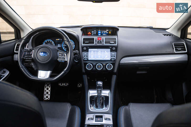 Универсал Subaru Levorg 2015 в Киеве фото 14 Универсал Subaru Levorg 2015 в Киеве