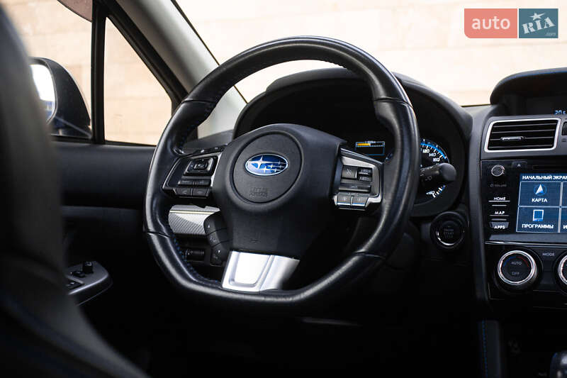 Универсал Subaru Levorg 2015 в Киеве фото 15 Универсал Subaru Levorg 2015 в Киеве
