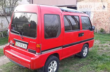 Минивэн Subaru Libero 1997 в 