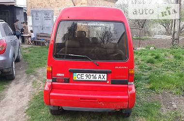 Минивэн Subaru Libero 1997 в 