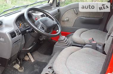 Минивэн Subaru Libero 1997 в 