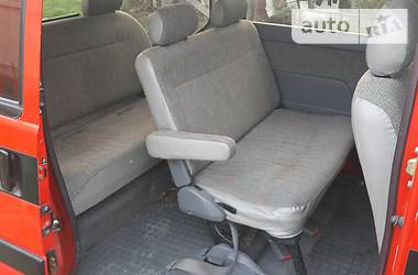 Минивэн Subaru Libero 1997 в 