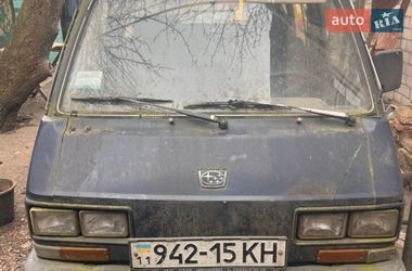 Микровэн Subaru Libero 1992 в Александровке