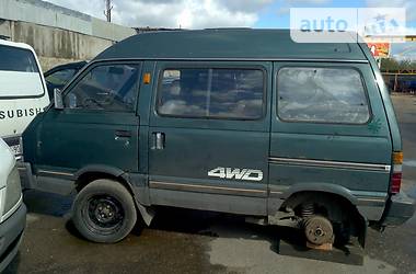 Минивэн Subaru Libero 1992 в Одессе