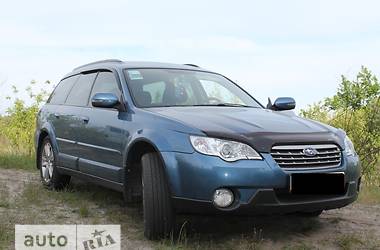 Универсал Subaru Outback 2008 в Киеве