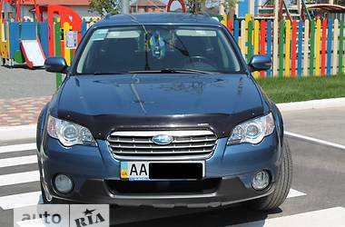 Универсал Subaru Outback 2008 в Киеве