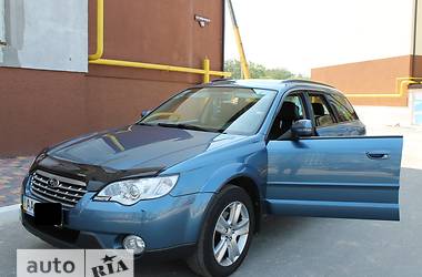 Универсал Subaru Outback 2008 в Киеве