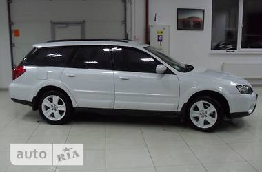 Внедорожник / Кроссовер Subaru Outback 2006 в 