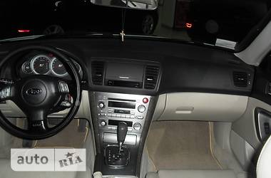 Внедорожник / Кроссовер Subaru Outback 2006 в 