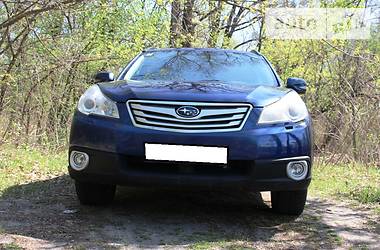Универсал Subaru Outback 2011 в 