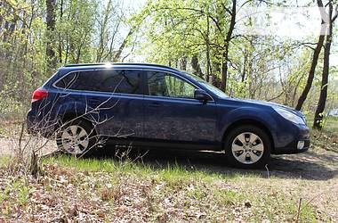 Универсал Subaru Outback 2011 в 