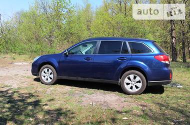 Универсал Subaru Outback 2011 в 