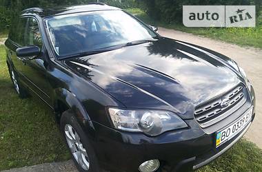 Універсал Subaru Outback 2005 в Тернополі