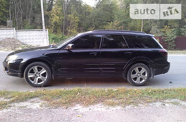 Универсал Subaru Outback 2005 в Обухове