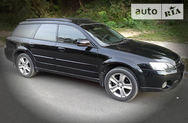 Универсал Subaru Outback 2005 в Обухове