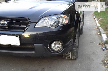 Универсал Subaru Outback 2005 в Обухове