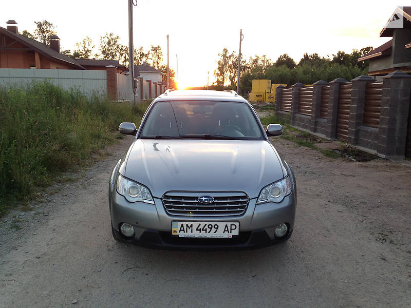 Универсал Subaru Outback 2007 в Житомире