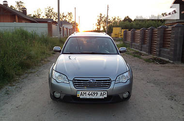 Универсал Subaru Outback 2007 в Житомире