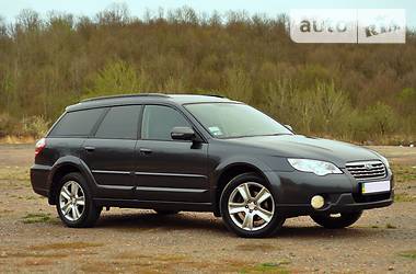 Subaru Outback  Off-Road 2008