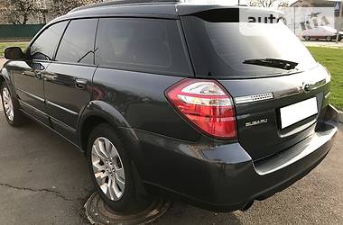 Внедорожник / Кроссовер Subaru Outback 2008 в Чернигове