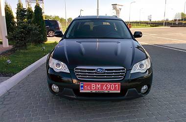 Внедорожник / Кроссовер Subaru Outback 2007 в Львове