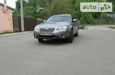 Универсал Subaru Outback 2006 в Козельце