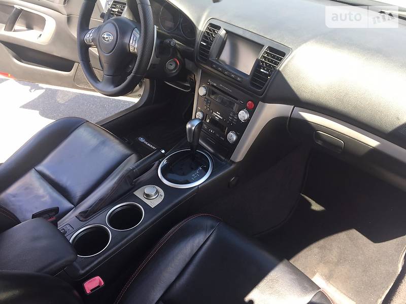 Внедорожник / Кроссовер Subaru Outback 2007 в Киеве фото 3 Внедорожник / Кроссовер Subaru Outback 2007 в Киеве