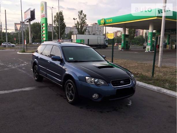 Универсал Subaru Outback 2005 в Киеве