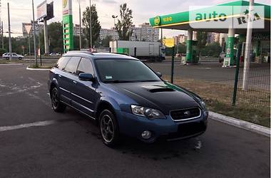 Универсал Subaru Outback 2005 в Киеве