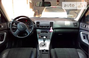 Универсал Subaru Outback 2005 в Киеве