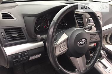 Внедорожник / Кроссовер Subaru Outback 2012 в Киеве