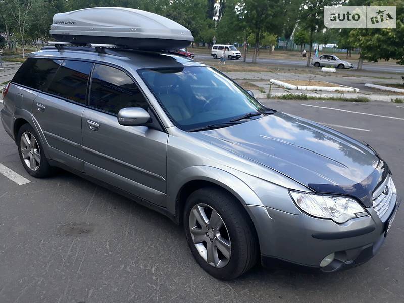 Универсал Subaru Outback 2007 в Киеве