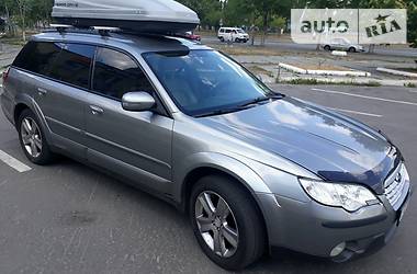 Универсал Subaru Outback 2007 в Киеве