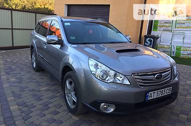 Универсал Subaru Outback 2010 в Трускавце