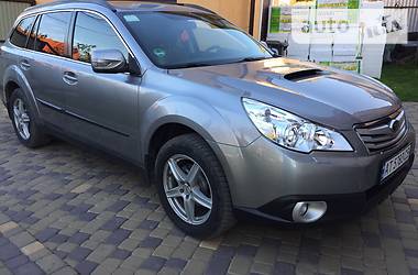 Универсал Subaru Outback 2010 в Трускавце