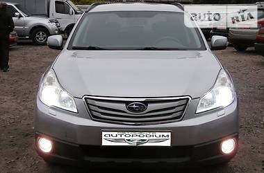 Универсал Subaru Outback 2013 в Николаеве