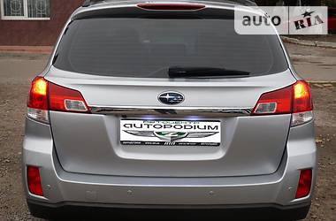 Универсал Subaru Outback 2013 в Николаеве