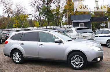 Универсал Subaru Outback 2013 в Николаеве